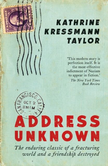Address unknown