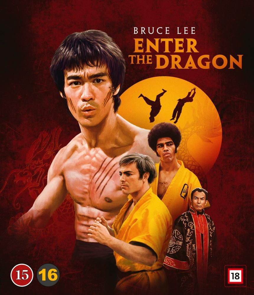 Enter the Dragon