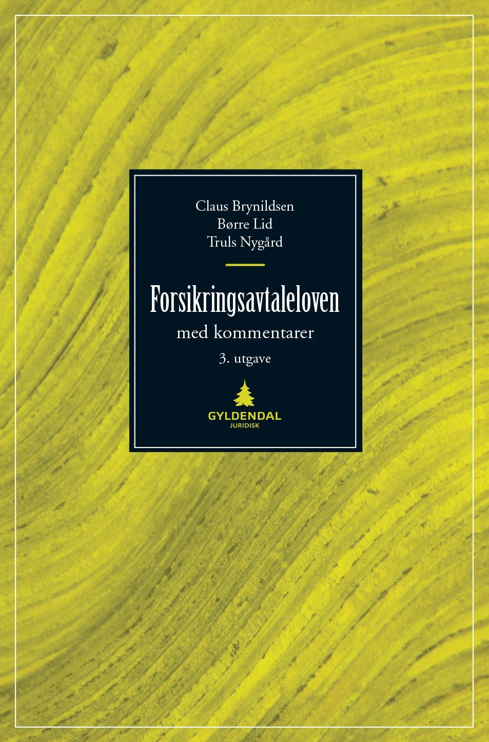 Forsikringsavtaleloven : med kommentarer