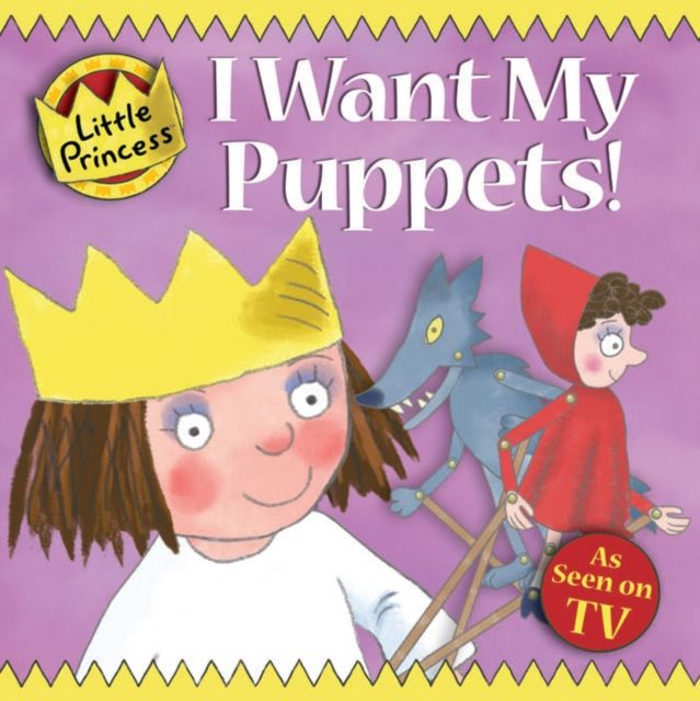 I Want My Puppets!