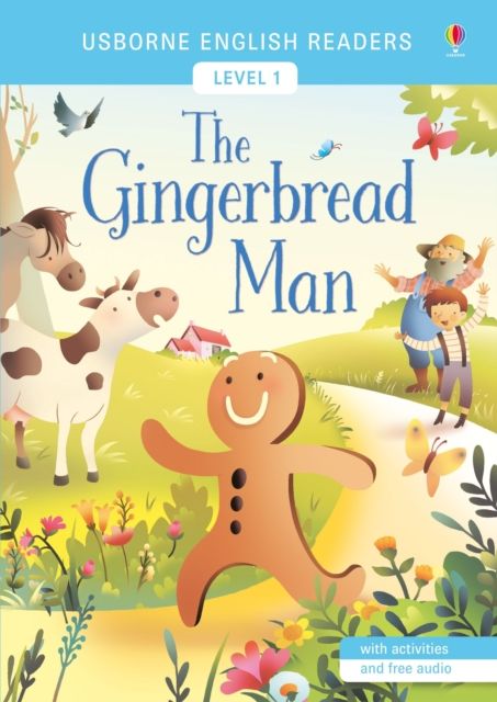 The gingerbread man