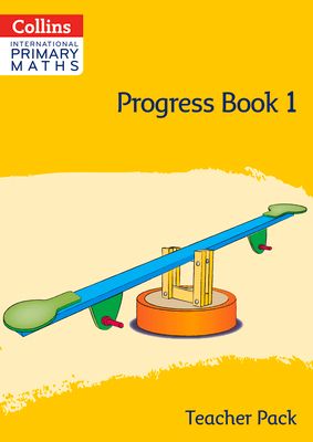 International Primary Maths Progress Book Teacher Pack: Stage 1