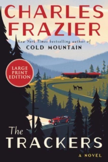 The Trackers : A Novel