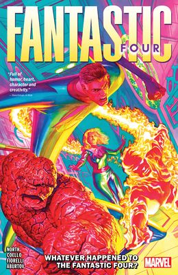Whatever happened to the Fantastic Four?