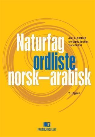 Naturfag : ordliste norsk-arabisk