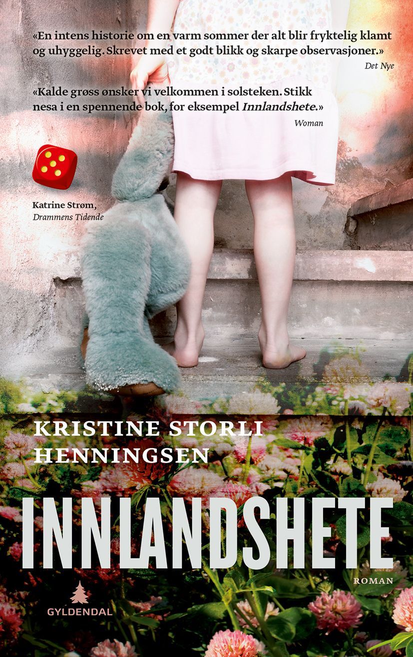 Innlandshete : roman