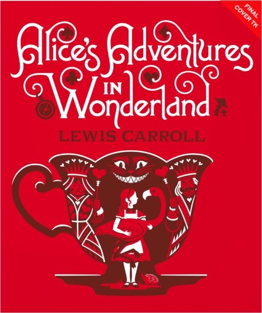 Forsidebilde av Alice's Adventures in Wonderland & Through the Looking-Glass