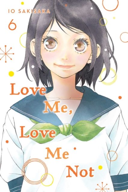 Love me, love me not. 6