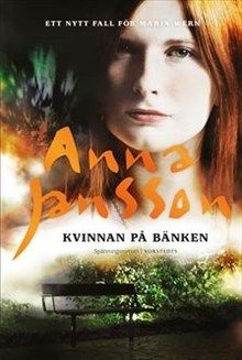 Kvinnan på bänken