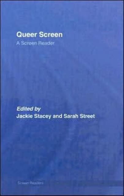 Queer Screen : A Screen Reader