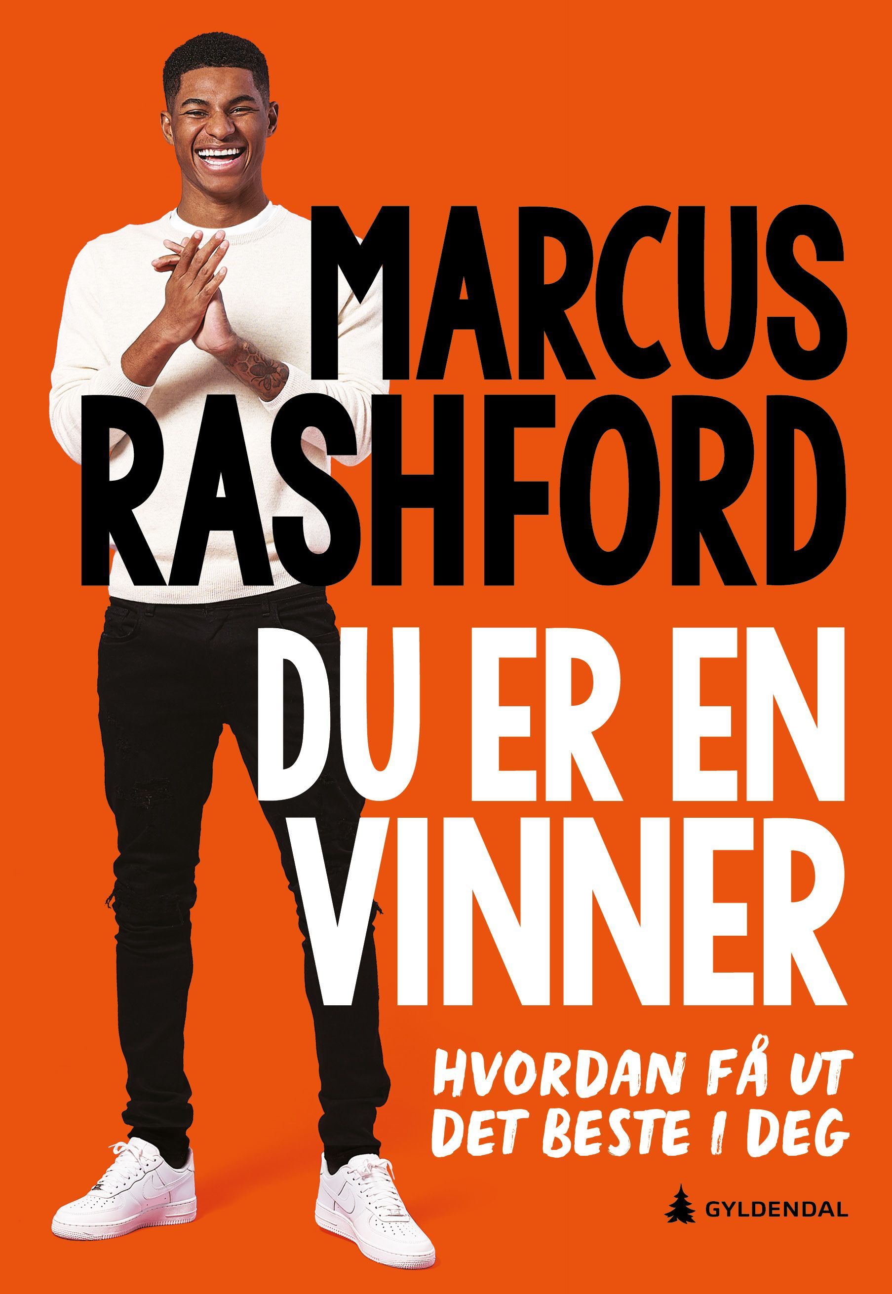 Du er en vinner : bli den beste utgaven av deg selv