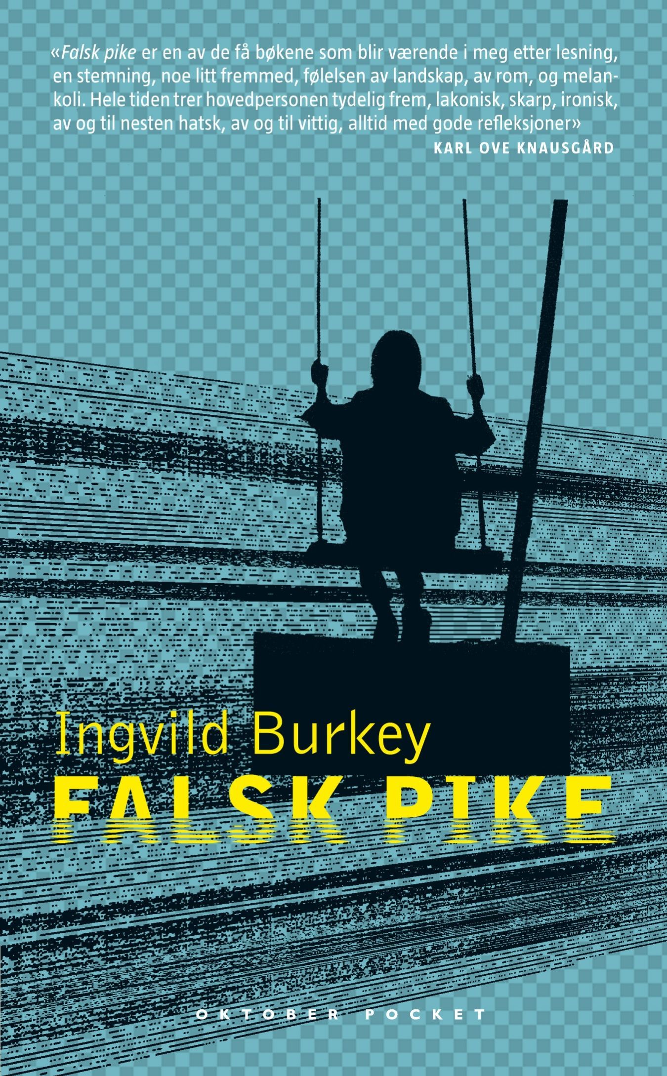 Falsk pike : roman