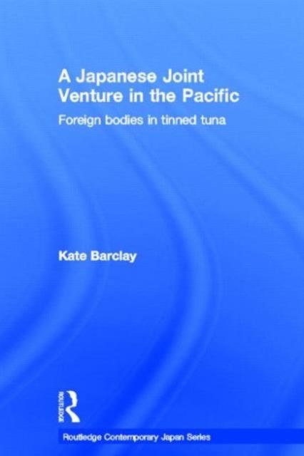 A Japanese Joint Venture in the Pacific : Foreign bodies in tinned tuna