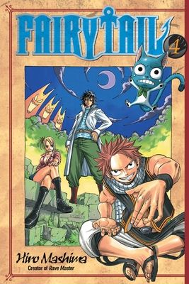 Fairy tail. 4