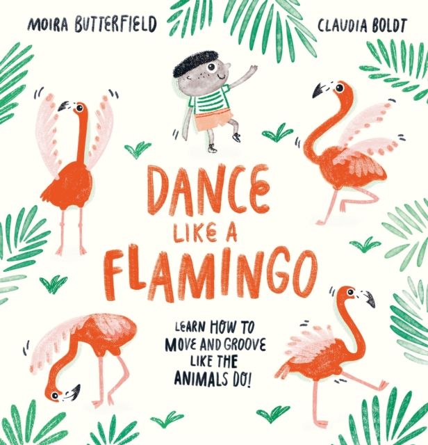 Dance like a flamingo