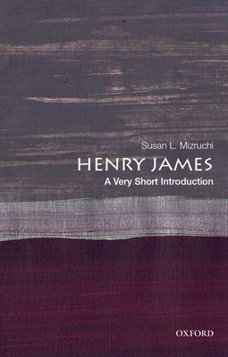 Henry James : a very short introduction