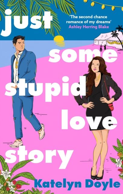 Just some stupid love story