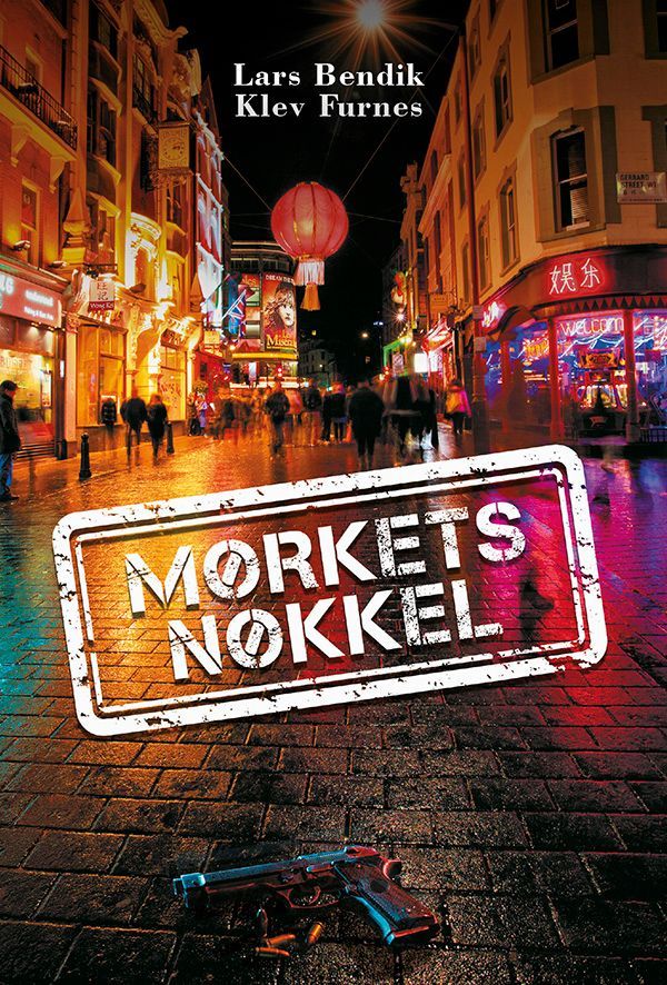 Mørkets nøkkel : Kimberly-koden