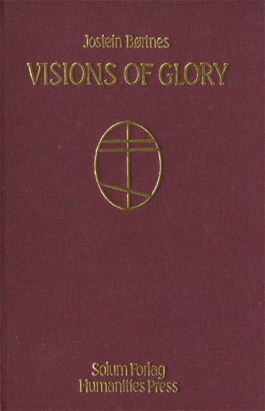 Visions of Glory : studies of Early Russian Hagiography