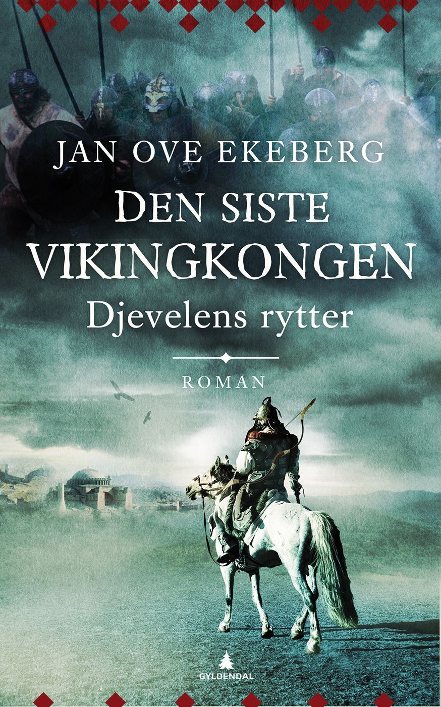 Djevelens rytter : roman