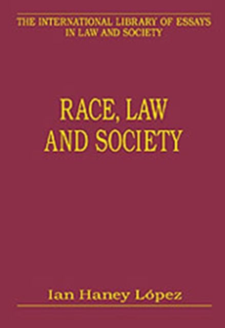 Race, Law and Society