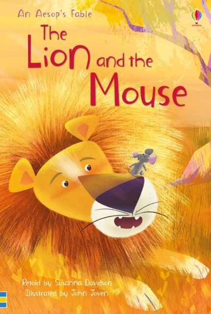 The lion and the mouse