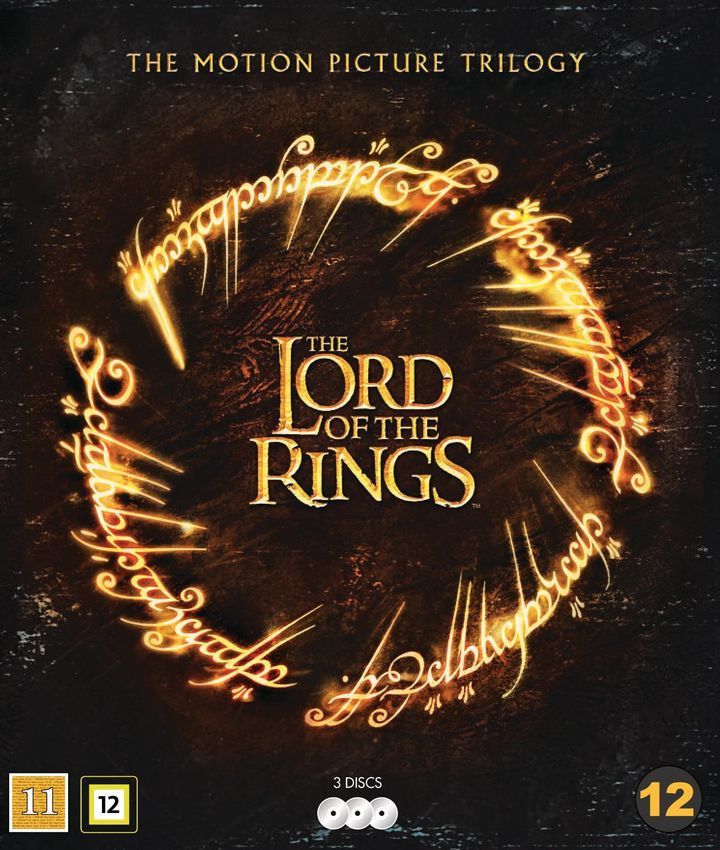 The Lord Of The Rings: The Motion Picture Trilogy