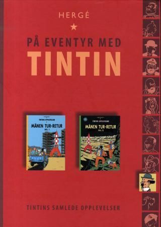 Månen tur-retur ; Månen tur-retur del 2