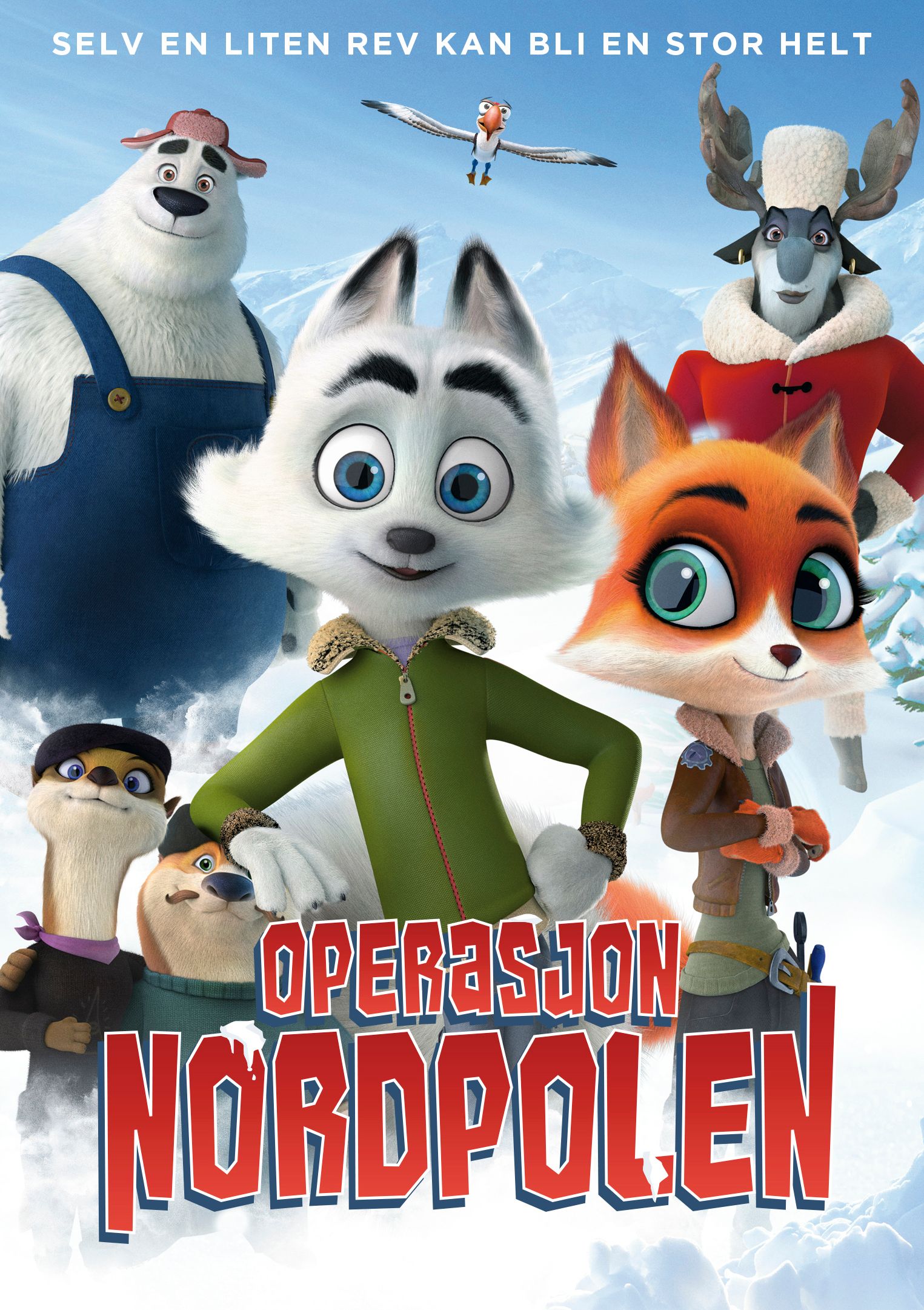 Operasjon Nordpolen
