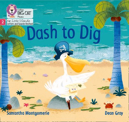 Dash to Dig : Phase 2 Set 5