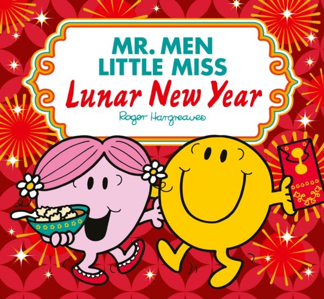 Forsidebilde av Mr Men Little Miss Lunar New Year