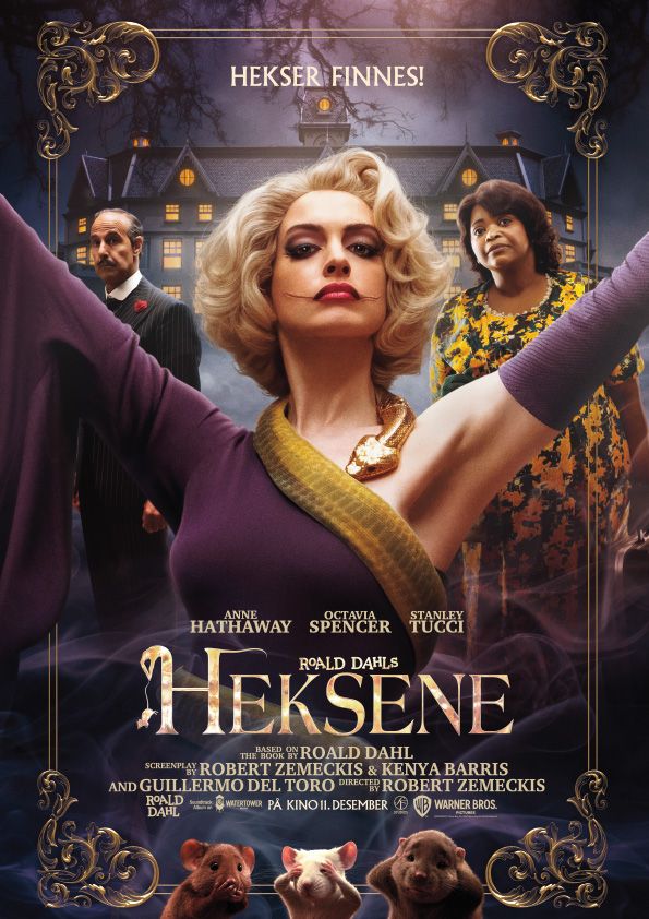 Heksene