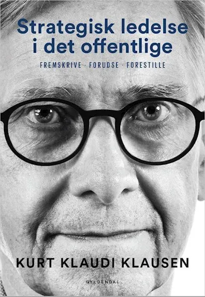 Forsidebilde av Strategisk ledelse i det offentlige