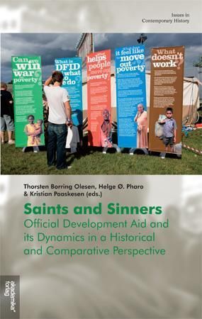 Saints and sinners : official development aid and its dynamics in a historical and comparative perspective