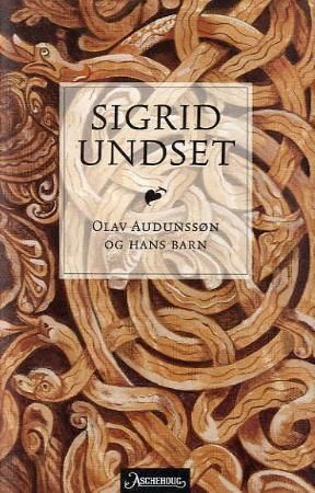 Forsidebilde av Olav Audunssøn og hans barn