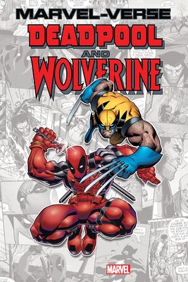 Deadpool and Wolverine
