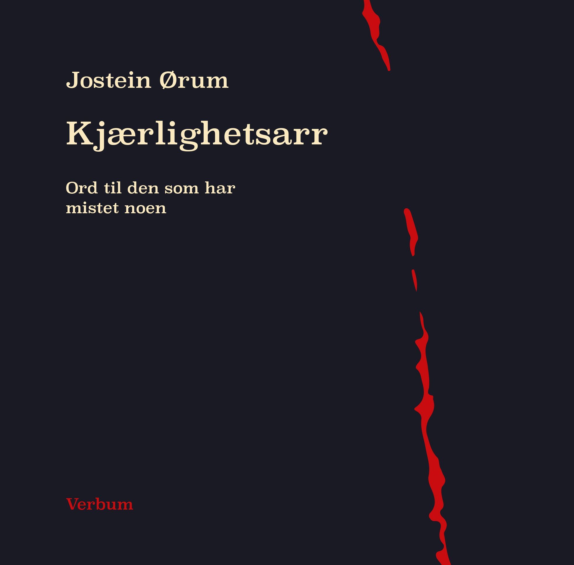Kjærlighetsarr : ord til den som har mistet noen