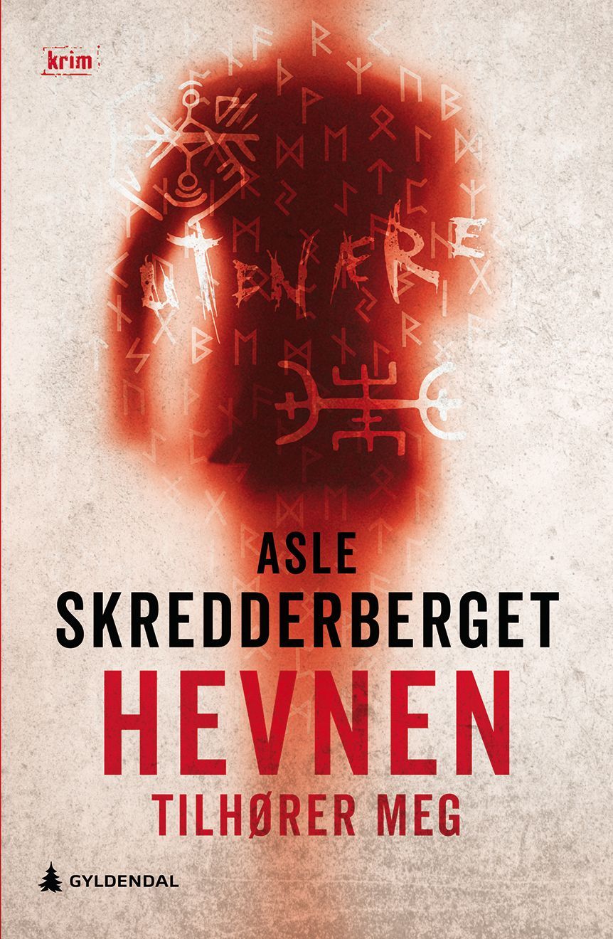 Hevnen tilhører meg : kriminalroman