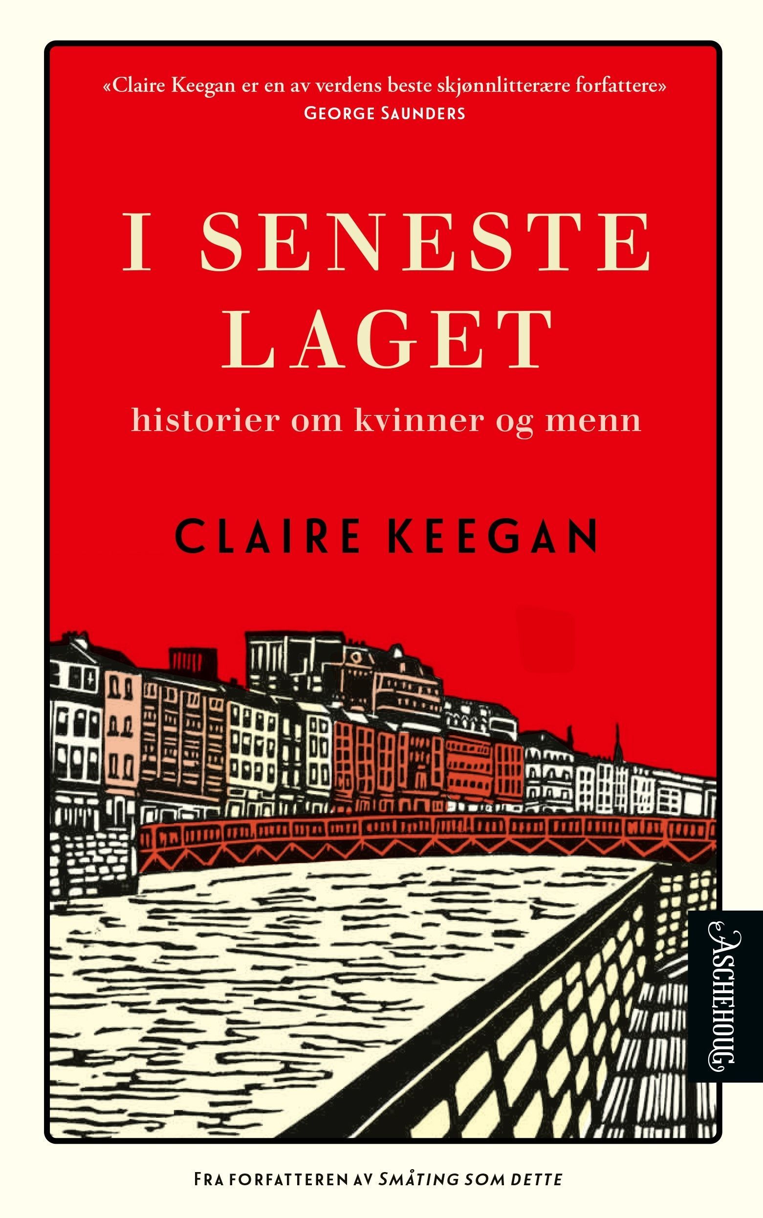 I seneste laget : historier om kvinner og menn