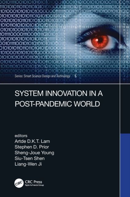 System Innovation in a Post-Pandemic World : Proceedings of the IEEE 7th International Conference on Applied System Innovation (ICASI 2021), September 24-25, 2021, Alishan, Taiwan