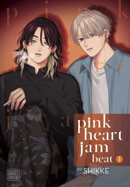 Forsidebilde av Pink Heart Jam beat, Vol. 1