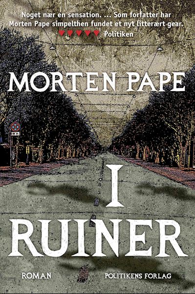 I ruiner : roman