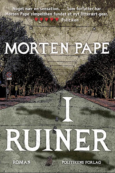 Forsidebilde av I ruiner : roman