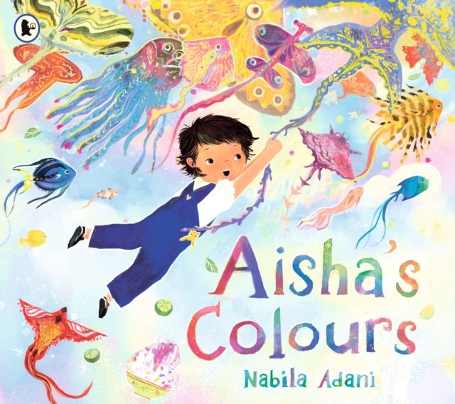 Aisha's Colours