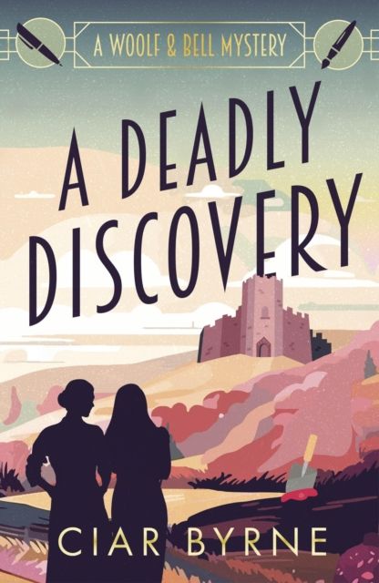 A Deadly Discovery : A charming new cosy mystery for fans of Agatha Christie and Richard Osman!