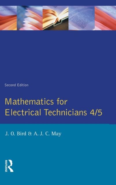 Forsidebilde av Mathematics for Electrical Technicians : Level 4-5