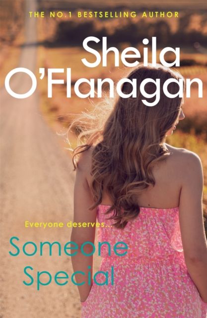 Someone Special : The #1 bestseller! Friendship, family and love will collide …