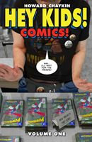 Hey Kids! Comics!. Volume one