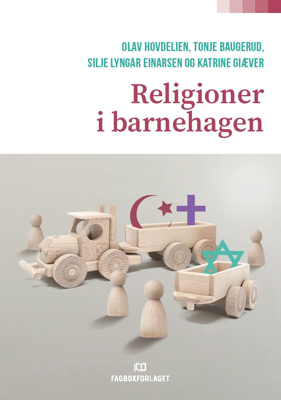 Forsidebilde av Religioner i barnehagen