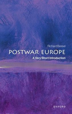 Postwar Europe : A Very Short Introduction